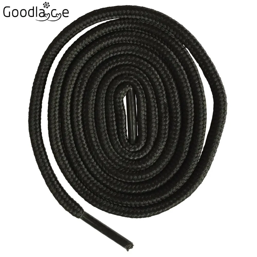 86.5 Inch/220cm Extra Long Round Strings Shoe Laces Shoelaces Shoestrings Cords Ropes for Boots