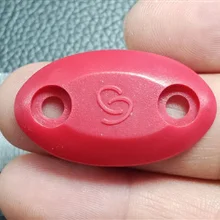 RFID3610 UHF patrol point RFID Управление активами этикетка electronic электронные бирки 36*20*5 мм