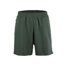 Летние уличные мужские однотонные Шорты повседневные брюки на талии винтажные шорты стиль хип-хоп крутой скейтборд хаки