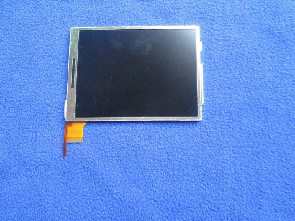 

1 x Replacement Low Bottom LCD Screen Display For 3DS XL LL 3dsXL 3dsLL High Quality Special Price