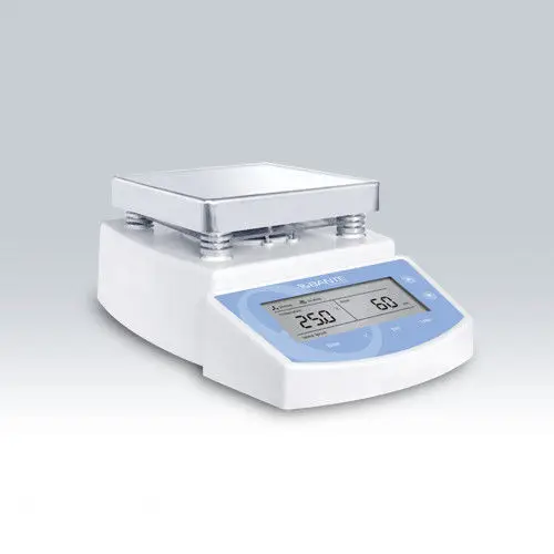 

MS300 Hot Plate Magnetic Stirrer,AC 220V/110V,Max 300 Celsius Degree