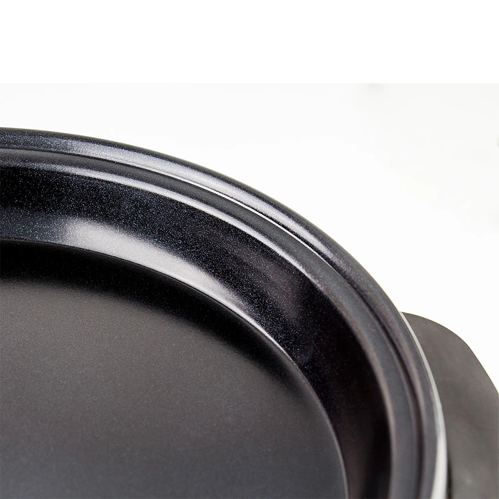 Электросковорода Galaxy GL 2660 (Мощность 1700 Вт, регулятор температуры, индикатор работы, внутренний диаметр 32 см, глубина 4 см)