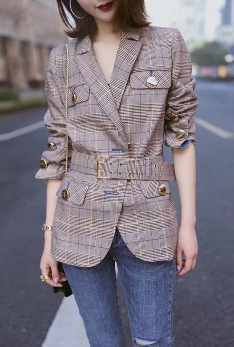 Новая женская куртка Весна и зима 2019 Harajuku пальто Уличная куртки одежда плюс