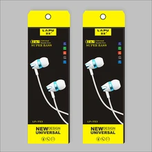 100 шт. модное Для мальчиков и девочек вкус super bass гарнитура интеллект lin управления проводные наушники с микрофоном для сотовых телефонов ПК