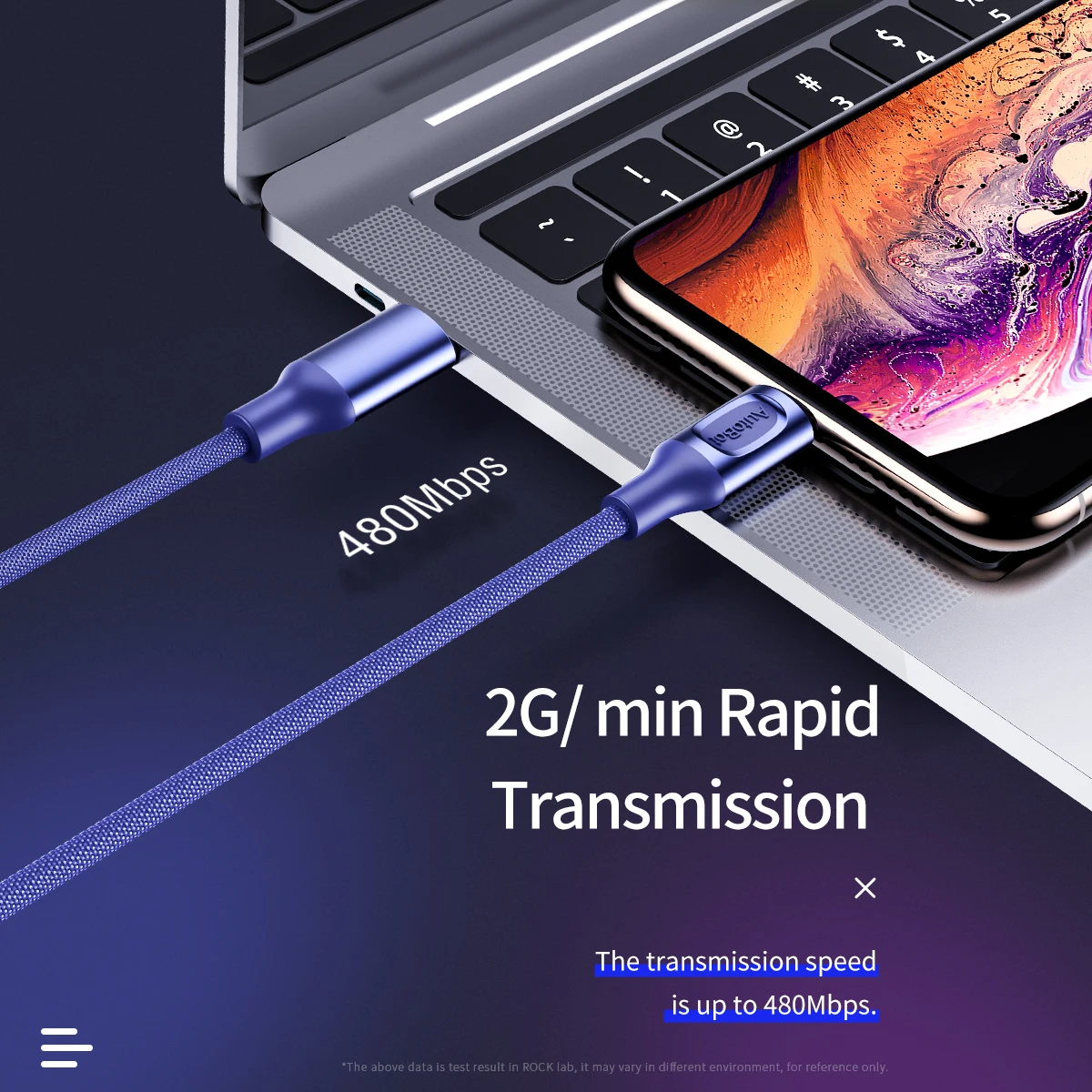Кабель MFi с USB C на Lightning для iPhone X XS Max XR 3A 36 Вт PD кабель быстрой зарядки и