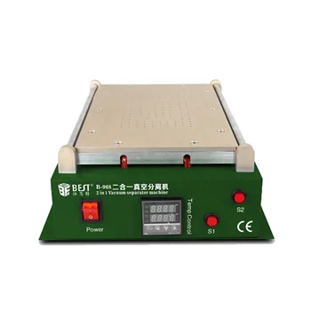 

12 Inch Split Screen Machine Build-in Vacuum Pump Phone Repair LCD Separator Split Screen Repair Machine For iPad iPhone Tablet