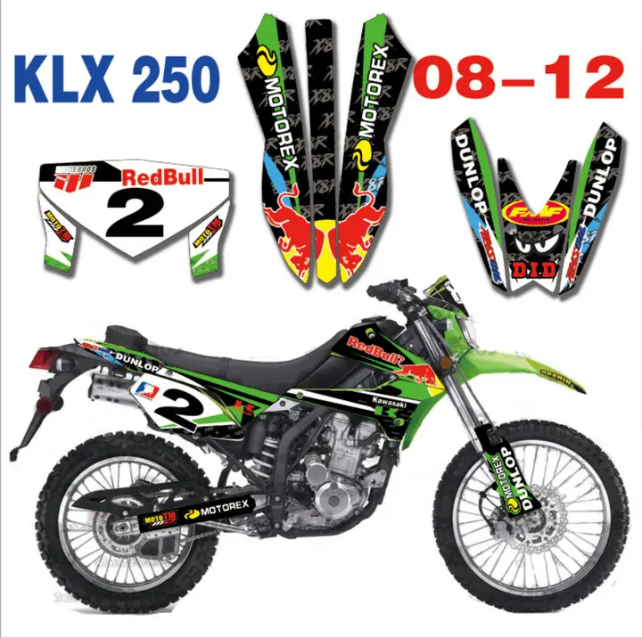 TZ-812KLX250-10-2