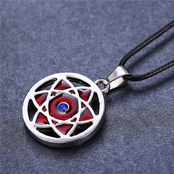 Naruto Pendant Necklace Jewelry