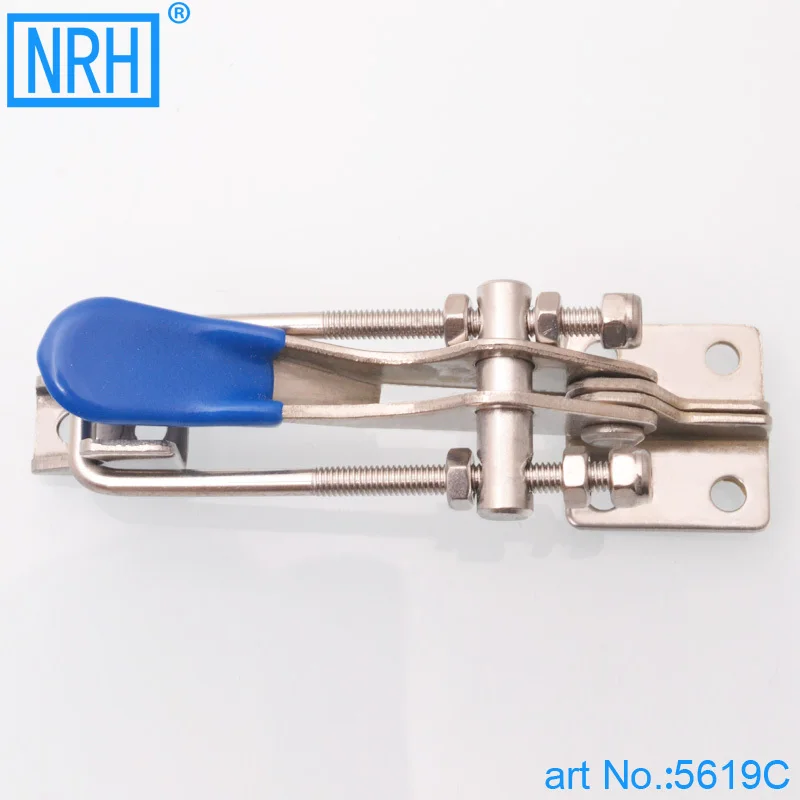 NRH 5619C 115 stainless steel latch clamp Factory direct sales Wholesale price high quality pull