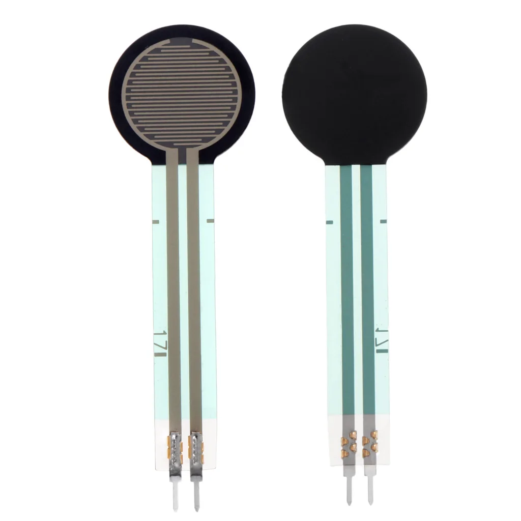 

2018 New Style FashionFSR402 0.5" Film Force Sensitive Resistor Force Sensor 0g~10kg For Arduino Tail