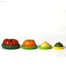 Sweettreats Assorted Food Embracers Food Cuddlers and food huggers Which helps your foods and Fruits keep