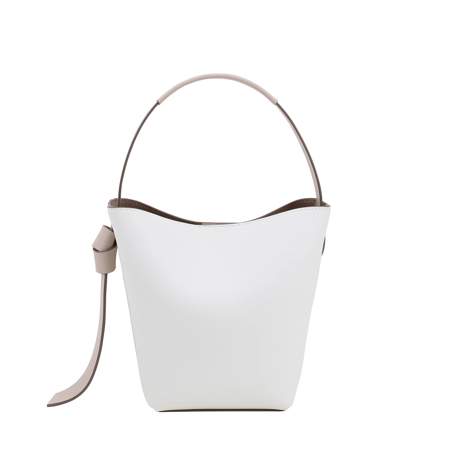 

casual Woman Crossbody Package Bucket New Pattern Fashion Concise Hand Bill Lading Shoulder Satchel Beach Phone Bag korean Style