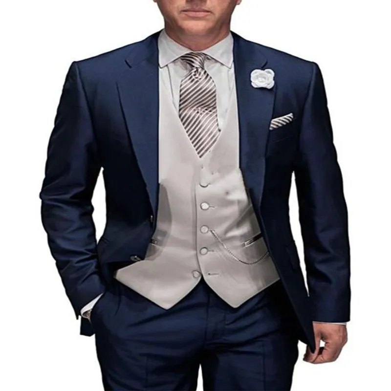 LN102-Faite-sur-commande-de-mariage-costume-Marine-Bleu-P-res-Costume-2017-Mari-Smokings-Hommes_