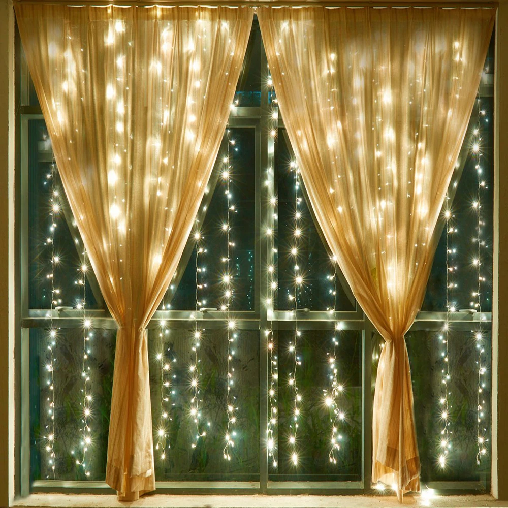 Купить Гирлянду На Окно На Валберис