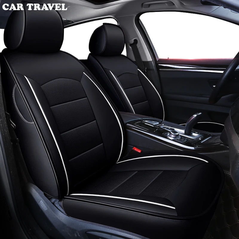 Чехол для сиденья из натуральной кожи Volvo S80 XC60 S60 C30 C70 V60 V40 XC90 XC40 XC-Classic S90 S60L |