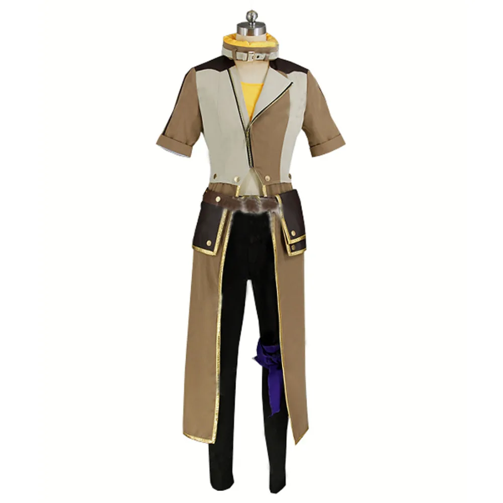 Ali express yang xiao long cosplay