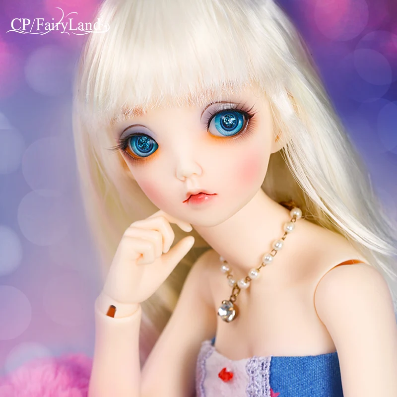 Fairyland Minifee fullset кукла 1/4 sd/bjd модель игрушки для девочек msd luts delf fairyline littlemonica fl dollsby cp