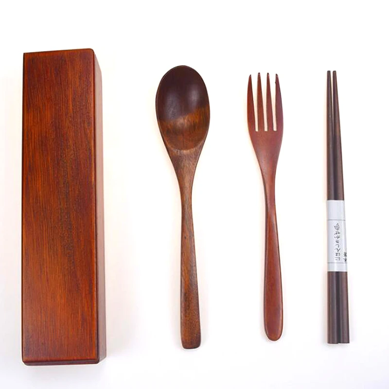 travel cutlery set