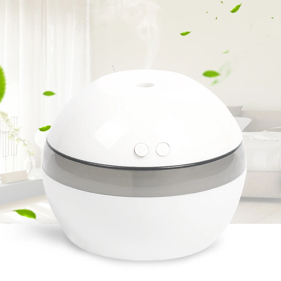 

Mini Humidifier Ultrasonic Air Aroma Humidifier With Color Lights Electric Aromatherapy Essential Oil Ultrasonic Household