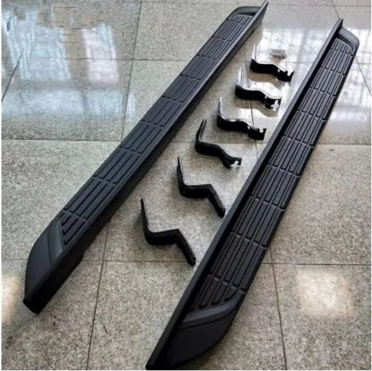 Оригинальный Стиль для автомобиля алюминиевый сплав и АБС бег подножка Nerf бар Ford