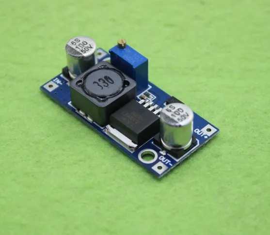 10 шт./лот XL6009 DC модуль Boost питания Выход Регулируемый супер LM2577 Регулятор C7B2|module