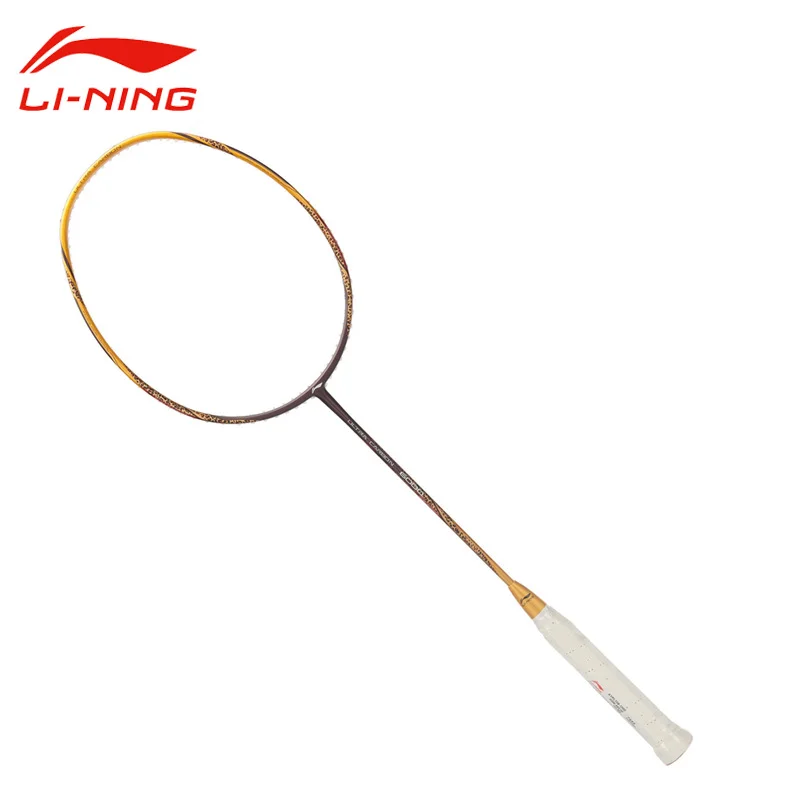 Li Ning Professional Badminton Rackets Surper Light High end Nano Carbon Li Ning font b Racquet