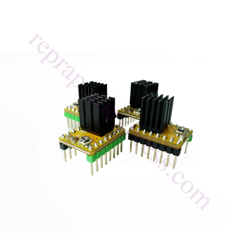 Prix pour 4 pcs 3D Imprimante Accessoires Silencieux MKS LV8729 moteur pas à pas pilote ultra calme pour MKS ROBIN, MKS GEN, MKS SBASE et RAMPES 1.4 Prix pour 4 pcs 3D Imprimante Accessoires Silencieux MKS LV8729 moteur pas à pas pilote ultra calme pour MKS ROBIN, MKS GEN, MKS SBASE et RAMPES 1.4
