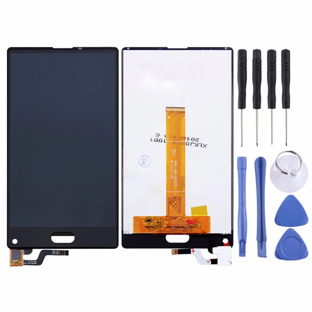 

LCD Screen and Digitizer Full Assembly with Tool for Doogee MIX Lite