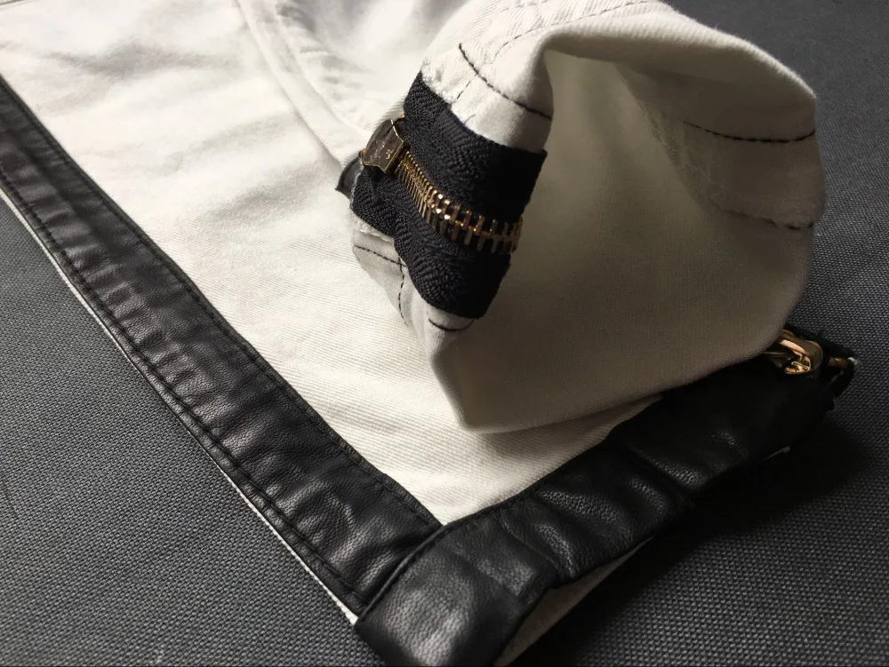 Embroidery Jeans Pants (24)