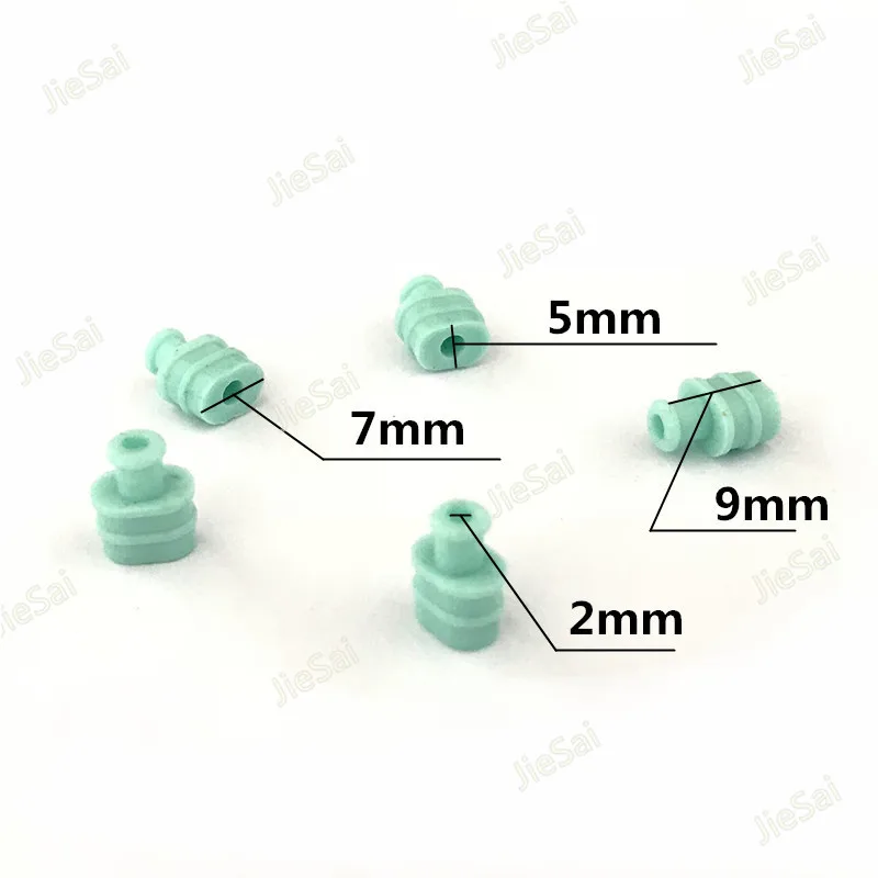 7mm Waterproof Automotive Wire Car Connector Seal Waterproof Ring