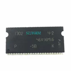 Mt46v16m16p чипа Dram DDR SDRAM 256 Мбит 16Mx16 2,6 V автомобильный 66-Pin тсоп Ic Mt46v16m16p-5B