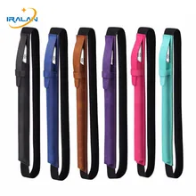 Чехол из искусственной кожи для Apple Pencil, чехол для сенсорного экрана, держатель для карандашей, защитный чехол для iPad pro9.7 10,5 12,9