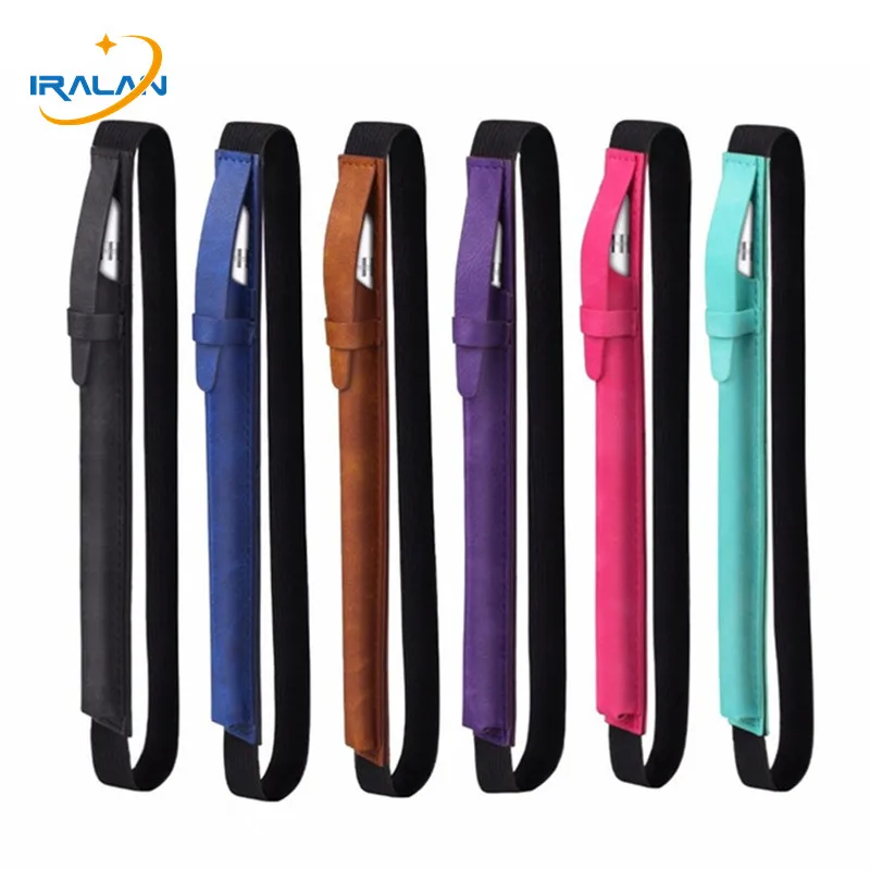 

New PU Leather Pouch Case for Apple Pencil Touch Screen Pen Cover Pencil Holder Protective Sleeve Case for iPad pro9.7 10.5 12.9