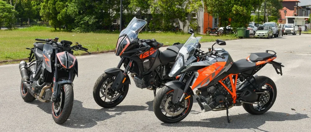 Аксессуары для KTM 1290 SUPER ADVENTURE ADV R/S/T- ветровой экран и поднятое лобовое стекло и линзы для фар