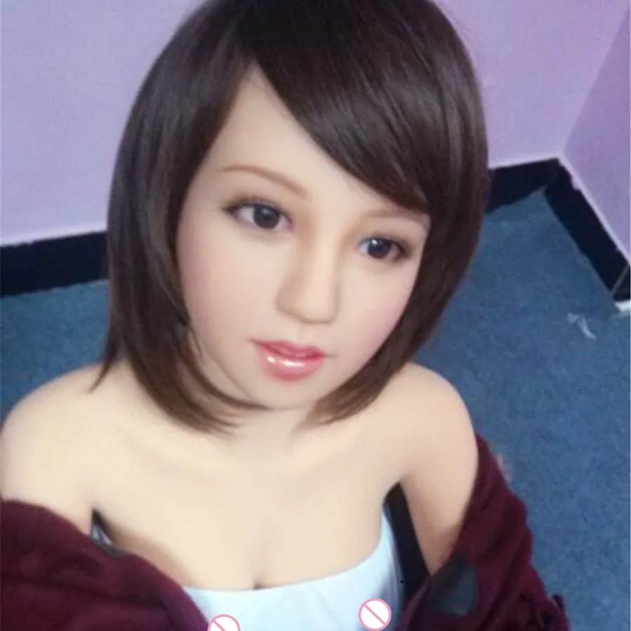 158cm lifelike full silicone realistic vagina pussy japanese girl sex dolls with teeth sex doll 1 158cm lifelike full silicone realistic vagina pussy japanese girl sex dolls with teeth sex doll 1