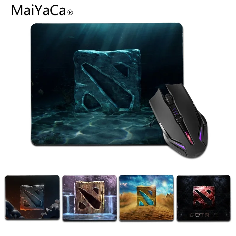 Maiyaca мальчик подарок Pad DOTA Красивая аниме Мышь коврик Размеры для 18x22 см 25x29 см резиновая мышь коврики