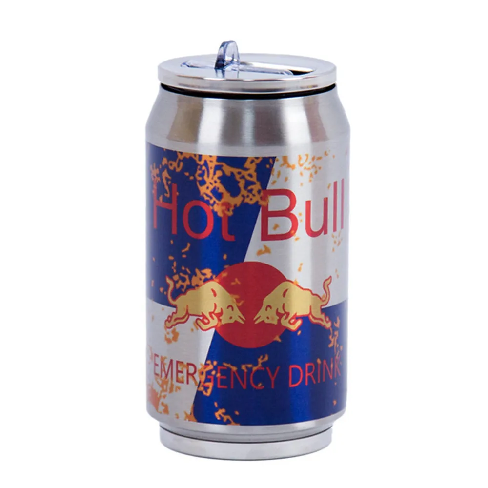 

PUBG Playerunknown's Battlegrounds Energy drink anodyne Cosplay Prop Medicine Bottle Supply Game Fans Gifts Steam Insulated cup