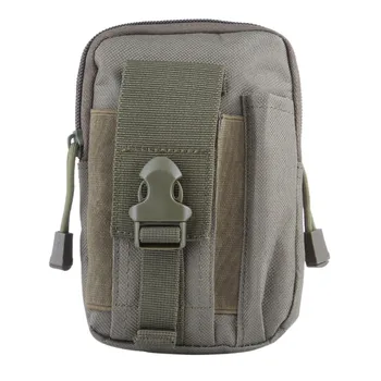 

OCARDIAN Outdoor Sports Tactical Bag Belt Waist Pack Military Bag Hiking Climbing Pocket Running Pouch Travel Daypack Wallet