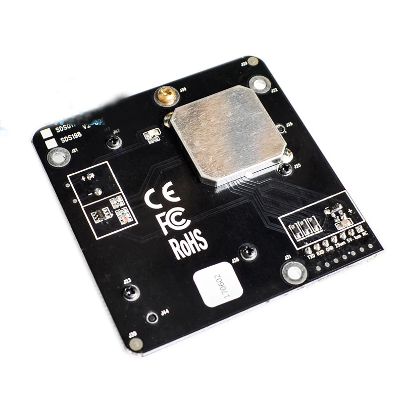 ШИМ Nova PM сенсор sds011 высокоточный лазерный PM2.5 цифровой выход SDS011 датчик обнаружения качества модуль датчик пыли s