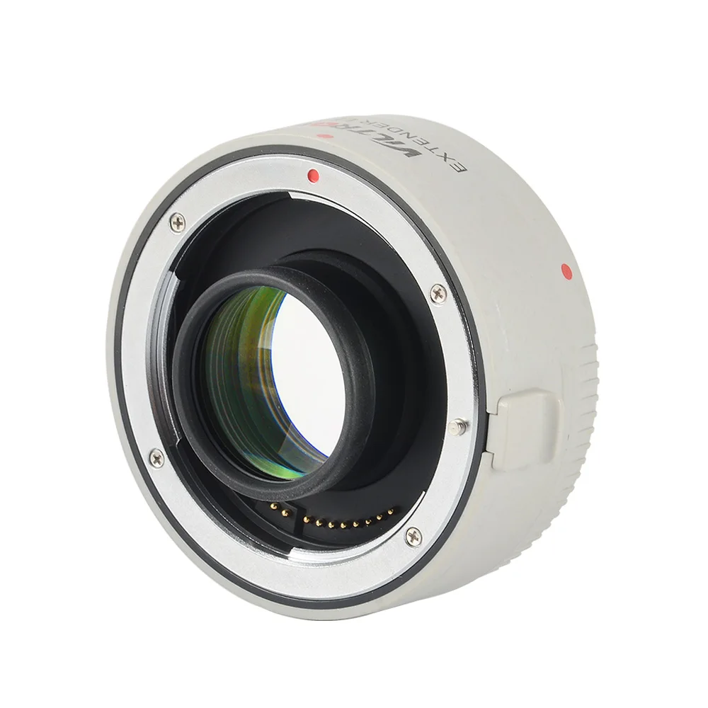 VILTROX 1.4X Teleplus автоматическая фокусировка фотосессия для Canon EOS & EF Объектив 70 200 мм 5D3
