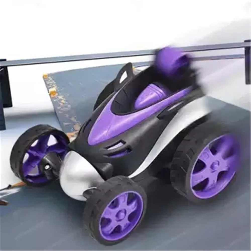 RC Cars Wireless remote control car tumbling stunt dump truck toy children’s electric cool car kid 360 degrees hovering boy gift