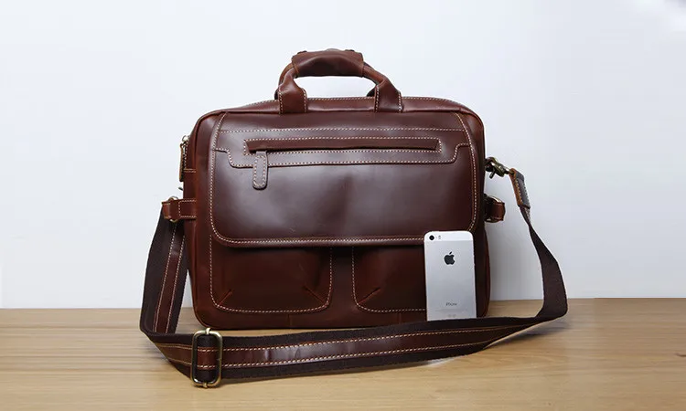 LAN мужской кожаный портфель на плечо сумка, мужские дорожные сумки компьютерная деловая сумка, портфель