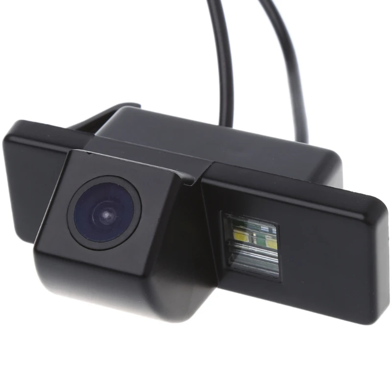 Автомобильная камера HD CCD камера заднего вида для Nissan QASHQAI X-TRAIL Genius Citroen C4 C5