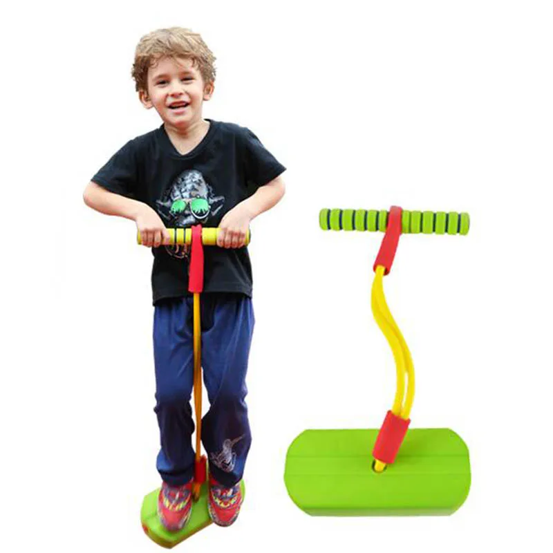 прыгающая игрушка для детей. прыгалка для детей. резиновый ослик попрыгун. игрушка для прыгания. прыгунок для детей палка.