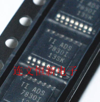 ADS7830IPW ADS7830I TSSOP14 аналого-цифровой преобразователь чип новый оригинальный |