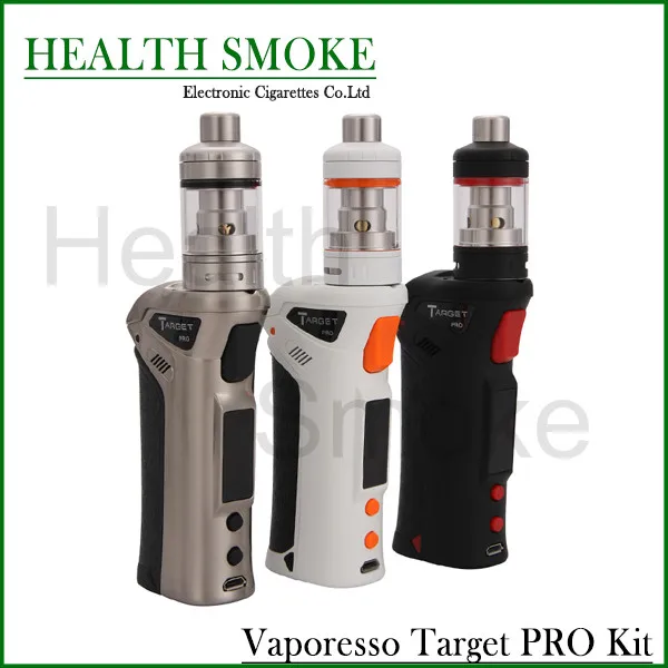 Original Vaporesso Target VTC 75w Kit with target 75 vtc
