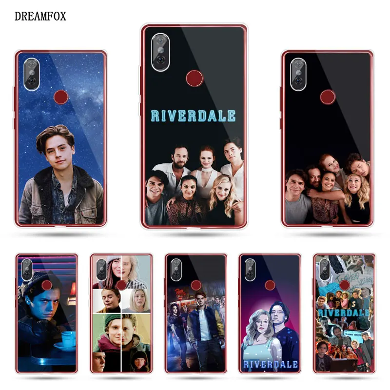 DREAMFOX N230 Troye Sivan Soft TPU Silicone Cover For Xiaomi Mi Mix 3 A1 A2 5C 5X 6 6X 8 9 Lite SE Play Pocophone F1 Case |