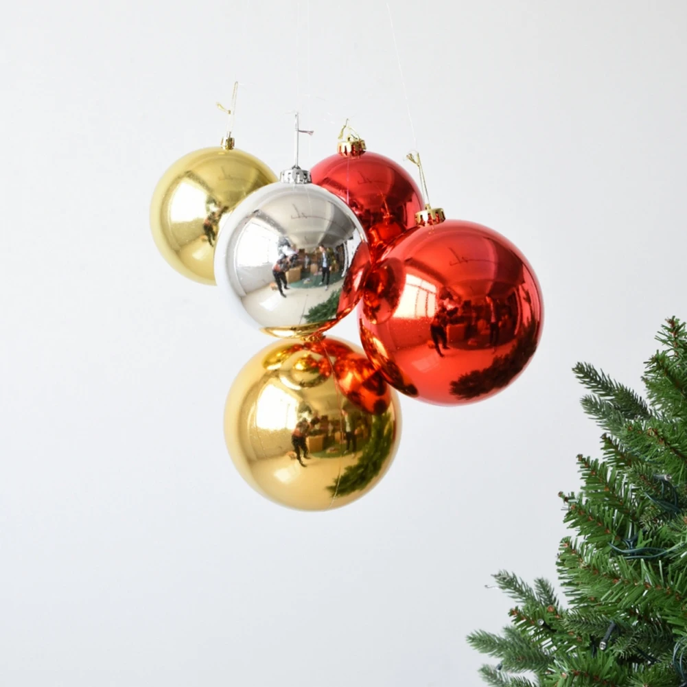 Украшения для рождественской елки, висячий шар, ветрина магазина, украшение для рождественской елки, украшение для дома