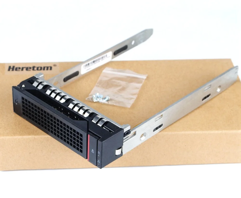 Heretom 03X3835 3,5 "SAS/SATA Caddy жестких дисков горячей замены лоток для IBM lenovo RD630 RD640 RD530 T168 TS430 TS440 RD330 RD830