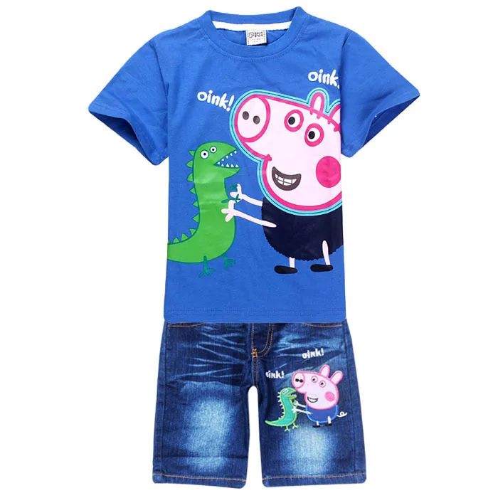 peppa pig clothes for boy